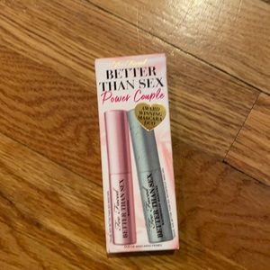 Too Faced Better Than Sex  Mascara